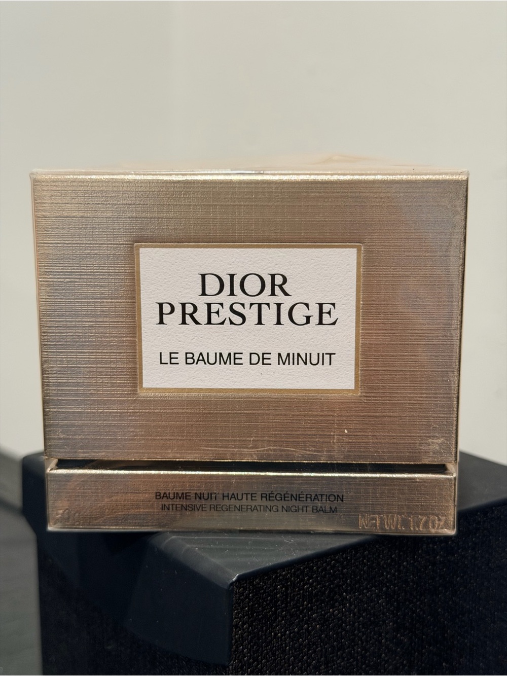 Dior Prestige Le Baume de Minuit New